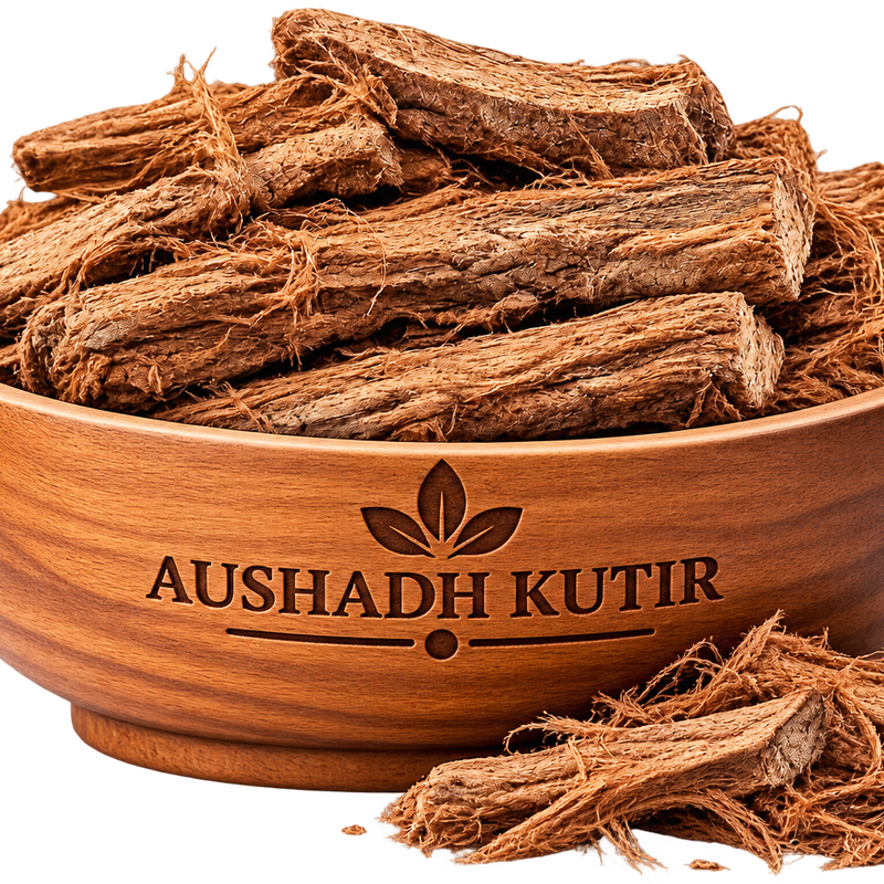 Ashok Chhal | Ashoka Tree Bark | Saraca Asoca | Ayurvedic Raw Herb | Natural Herbal Bark