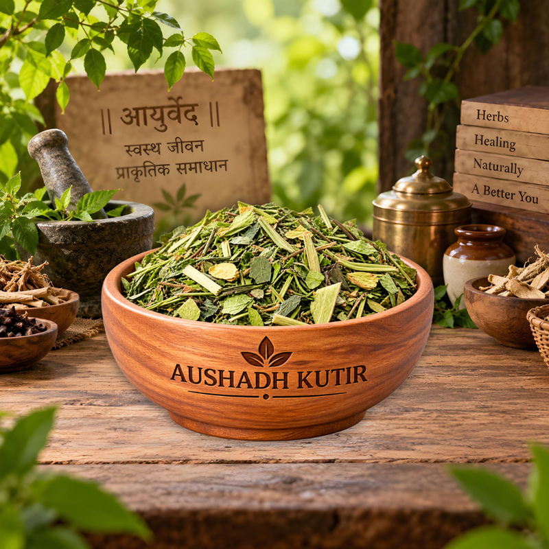 Adusa Whole Leaves – Bansa Green | Malabar Nut | Vasa | Adhatoda Vasaka