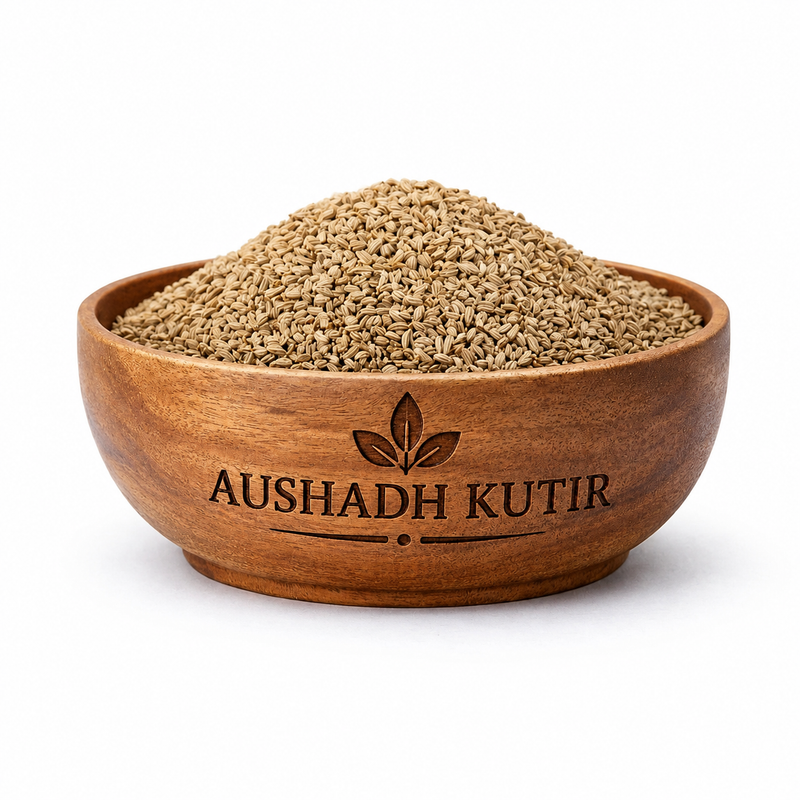 Ajmoda (Beej) – Apium Graveolens – Wild Celery (Seeds) - Shalari - Tukham Karfas - Indian Stone Parsley - Van Ajwain - Junglee Ajwine - Jungli Ajwine