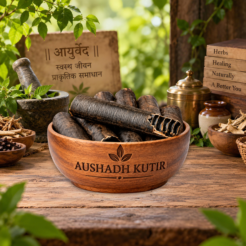 Amaltas Phali – Amaltas Pod | Golden Shower Tree Pod | Cassia fistula | Amaltaas Fali