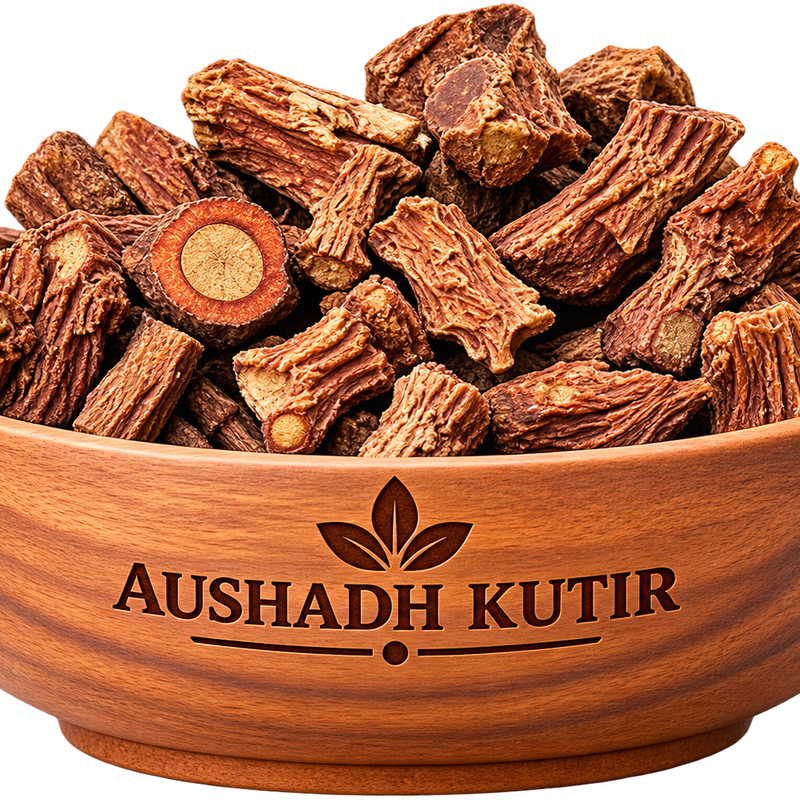 Anantmool – Indian Sarsaparilla | Sariva | Hemidesmus indicus | Ayurvedic Whole Root