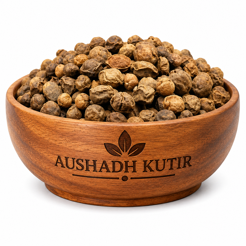 Ankol Phal – Ankol Fruit | Alangium salviifolium | Ankol Whole Fruit | Ayurvedic Raw Herbal Fruit