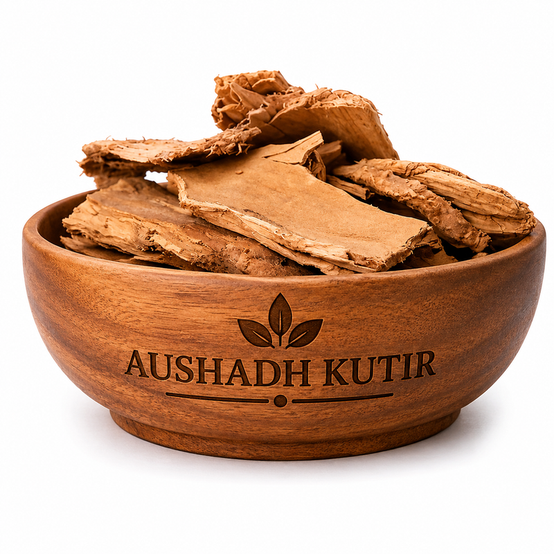 Arjun Chaal | Terminalia Arjuna Tree Bark | Natural Herbal Bark