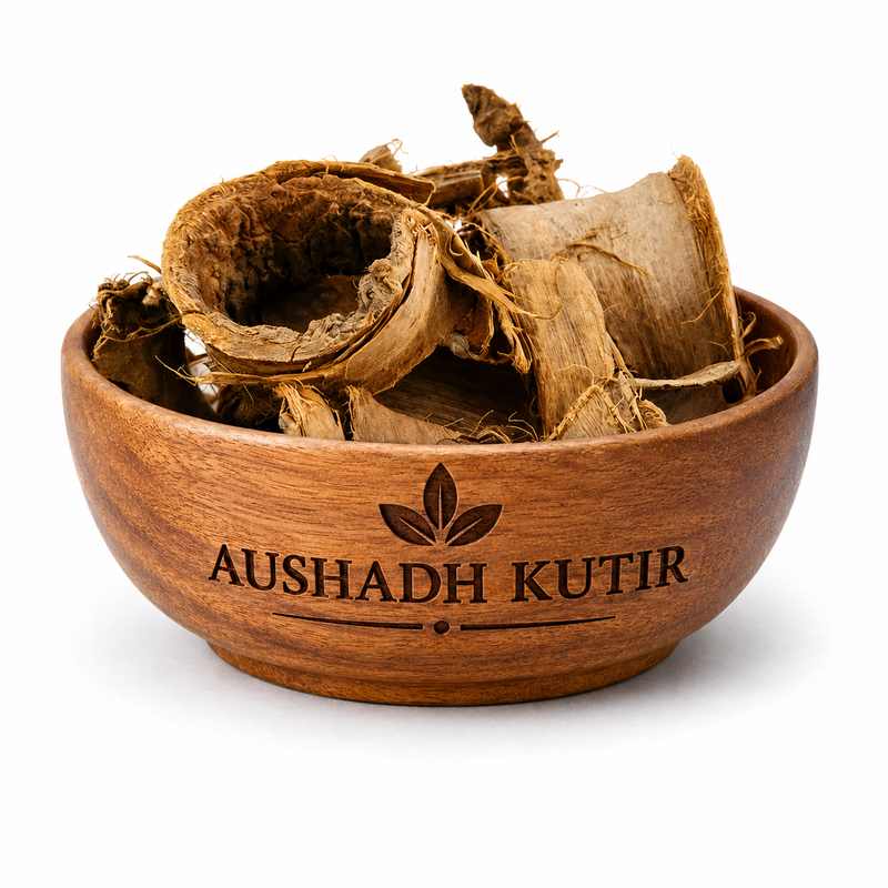 Arlu Chhal | Shyonaka Bark | Ailanthus Excelsa | Ayurvedic Raw Herb | Natural Tree Bark