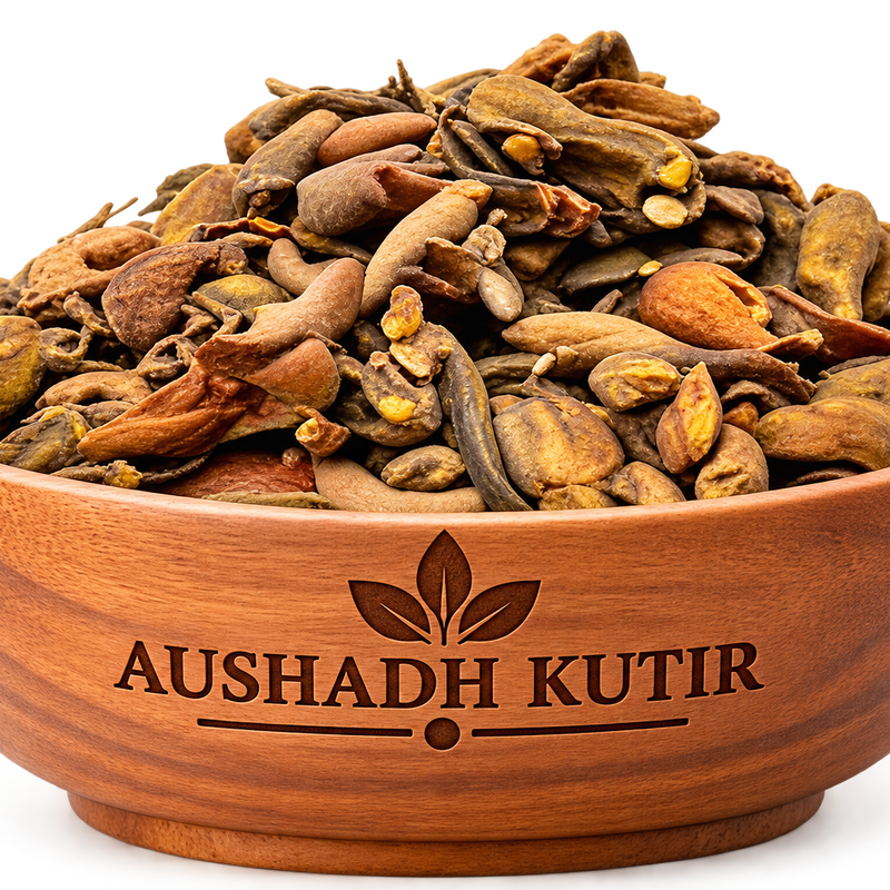 Ashtavarg | Ashta Varga | Rare Ayurvedic Herbs | Natural Herbal Collection | Ayurvedic Raw Herbs