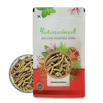 Ashwagandha Root – Asgandh Nagori (Withania somnifera)