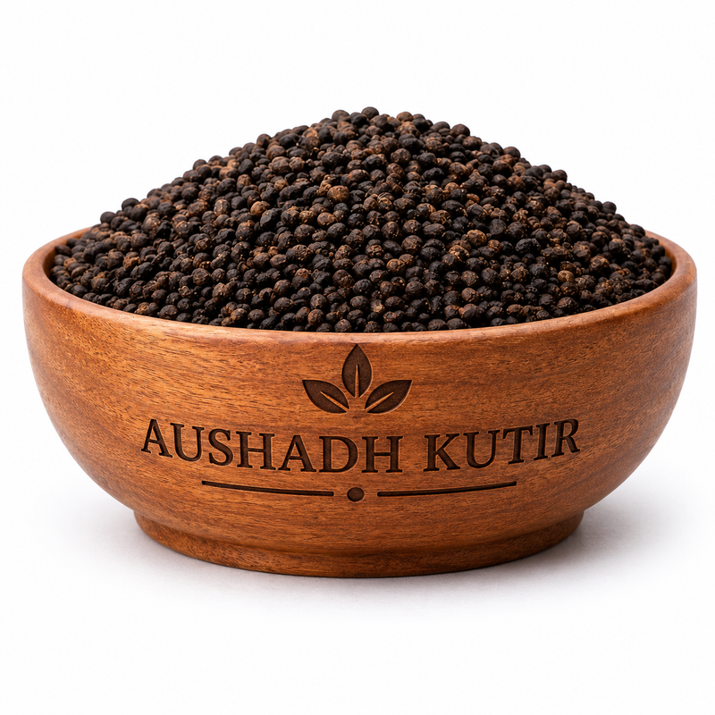 Babchi Seeds – Bakuchi | Bavachi Beej | Psoralea corylifolia | Ayurvedic Raw Herbal Seeds
