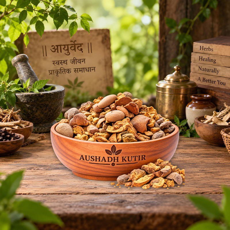 Baheda Chhilka – Bibhitaki Peel | Baheda Bark/Peel | Terminalia bellirica | Ayurvedic Raw Herbal Ingredient