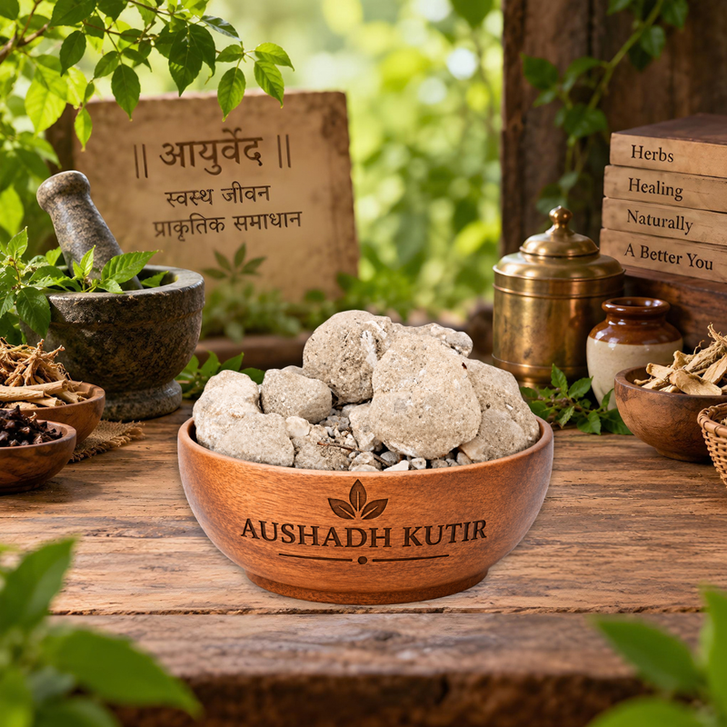 Banslochan Asli – Tabasheer | Bamboo Silica | Bamboo Camphor | Bambusa vulgaris | Ayurvedic Raw Herb