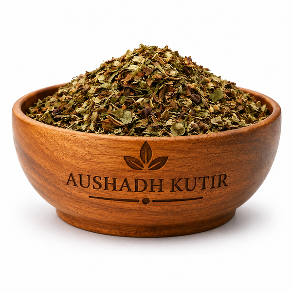 Basil Leaf – Tulsi Patta | Ocimum sanctum | Dried Basil Leaves | Ayurvedic Raw Herb