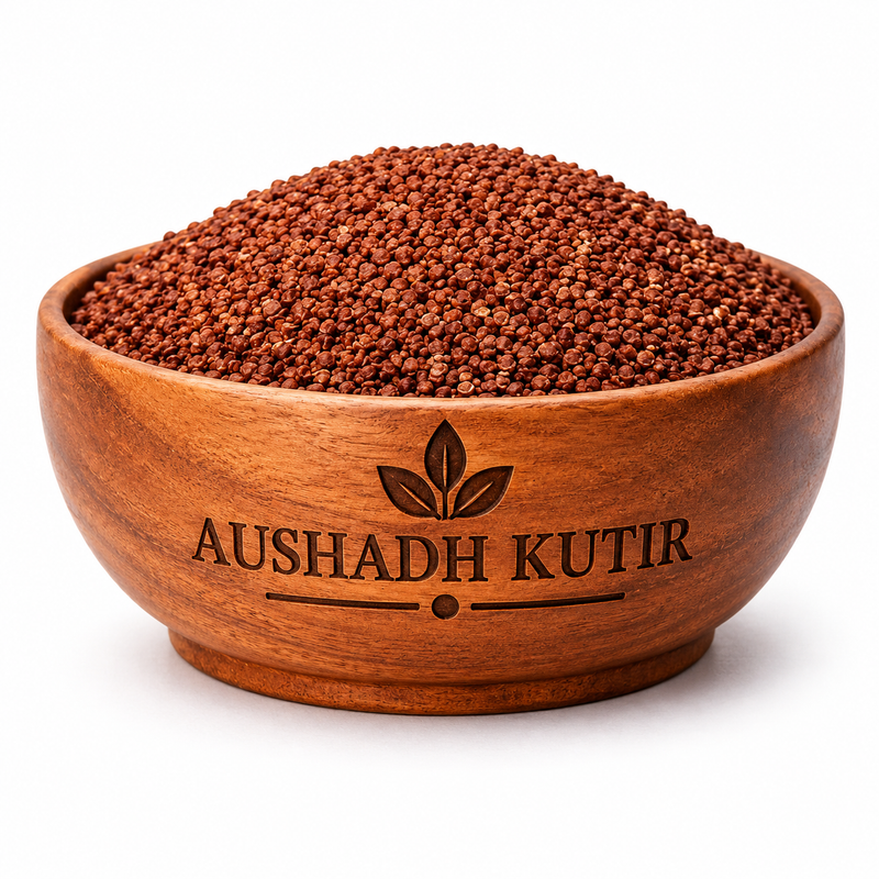 Beej Band Red Seeds – Beejband Lal | Bijband Lal | Bala Beej | Sida cordifolia | Natural Ayurvedic Raw Seeds