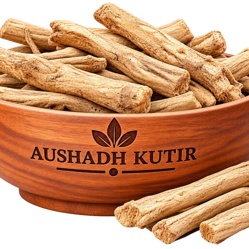Behman Safed – White Behen Root | Bahman Safed | Centaurea behen | Ayurvedic Raw Herbal Root