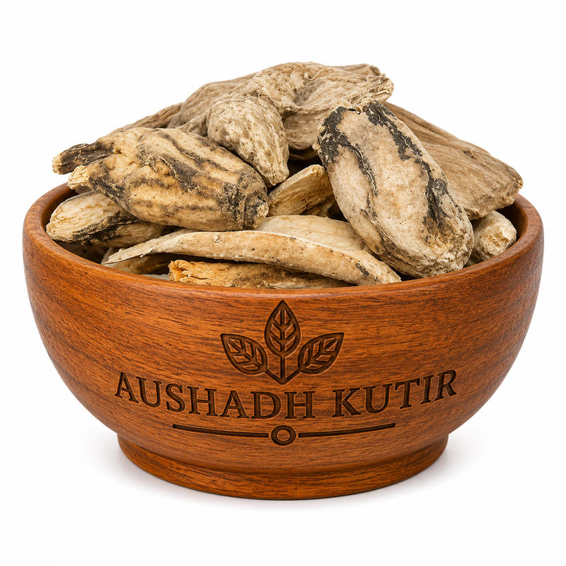 Behman Safed Whole – White Behen Root | Safed Behman | Behman Safed | Centaurea behen Linn | Whole Dried Ayurvedic Herb