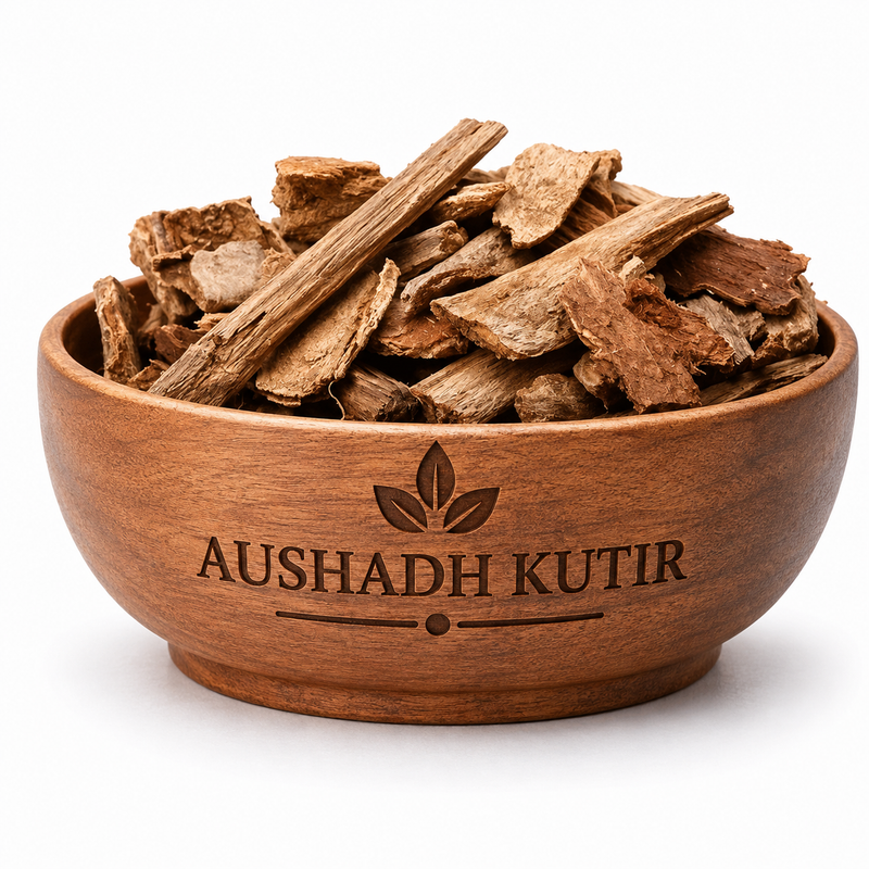 Bel Bark – Bael Chhal | Aegle marmelos | Bilva Bark | Ayurvedic Raw Herbal Bark