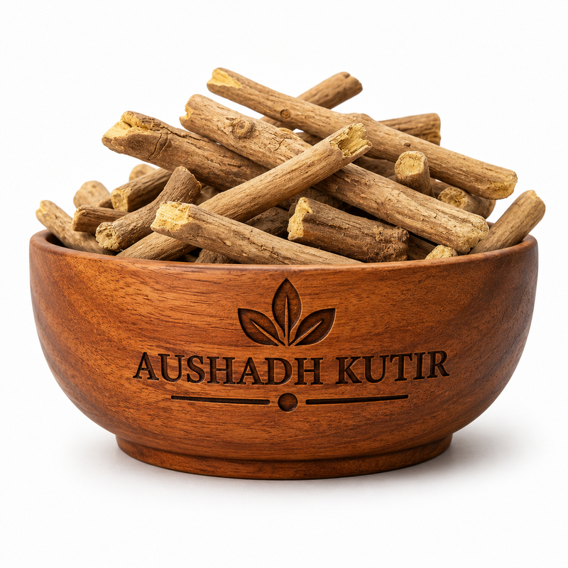 Bharang Mool – Bharangi Root | Clerodendrum serratum | Ayurvedic Herbal Root | Dried Raw Herb