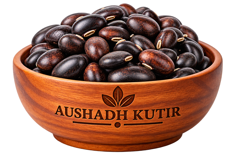 Black Kaunch Beej – Kala Kavach | Kaunch Kala | Mucuna pruriens | Cowhage Seed | Raw Ayurvedic Seeds