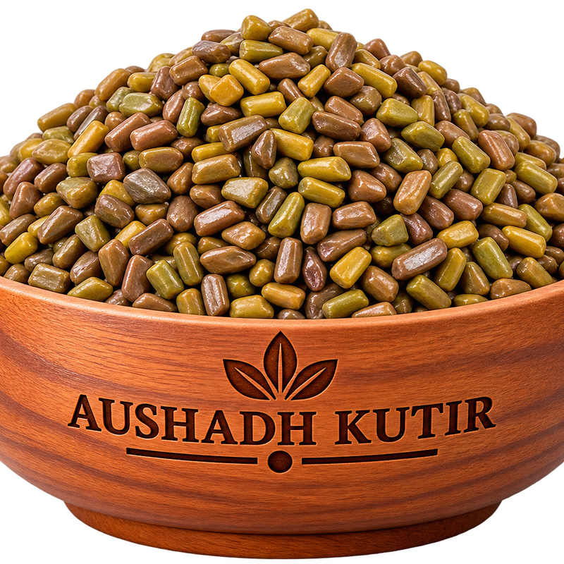 Chakramarda Seed Powder – Cassia tora | Chakramarda Beej Powder | Chakramard | Natural Ayurvedic Herbal Powder