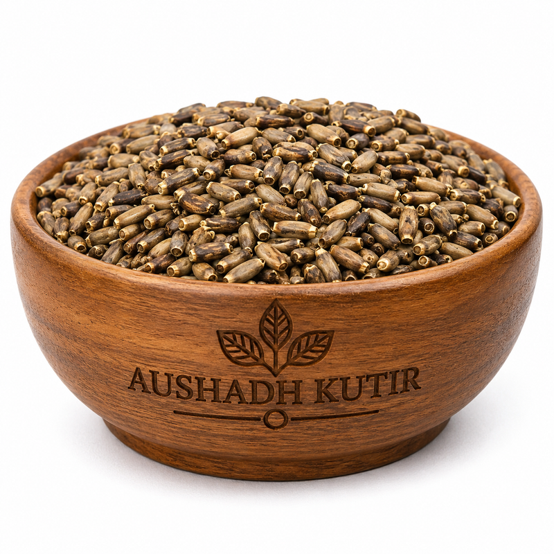 Milk Thistle (Seeds) - Doodh Patra (Beej) - Dudh Patra - St. Marys Thistle - Silymarin - Silybum Marianum