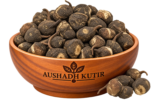 Peruvian (Black) Maca (Roots) (Peru - South America Origin) - Peruvian Ginseng - Lepidium Peruvianum - Lepidium Meyenii