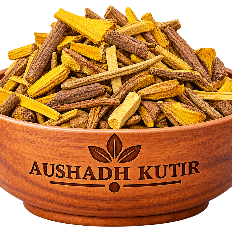 Daru Haldi – Daruharidra | Indian Barberry | Tree Turmeric | Berberis aristata | Natural Ayurvedic Herb