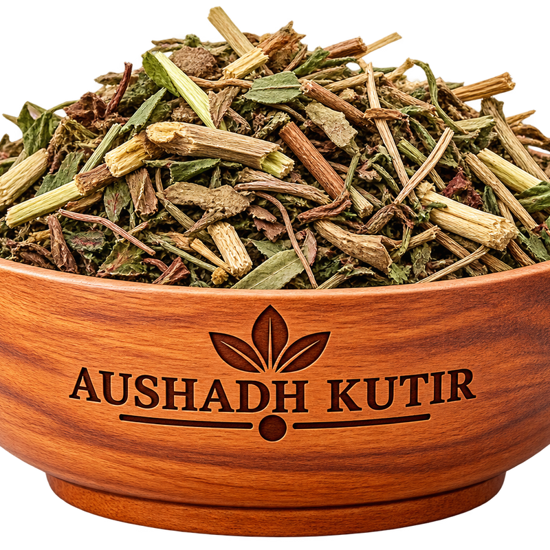 Dashmool – Dashamoola | Ten Roots Ayurvedic Blend | Classical Ayurvedic Herbal Formula | 100% Natural Raw Herbs