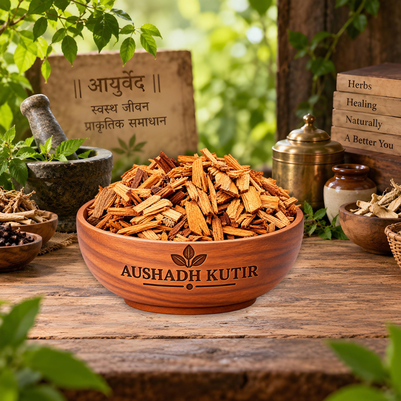 Devdar – Deodar Wood | Cedar Wood | Himalayan Deodar Lakdi | Cedrus deodara | 100% Natural Ayurvedic Wood