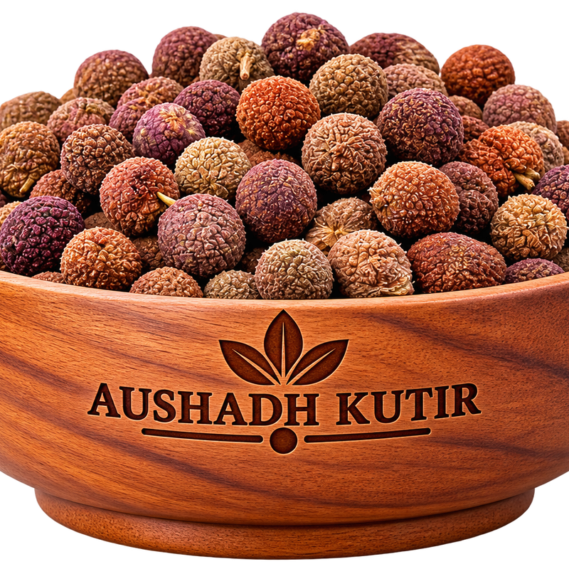Gorakh Mundi – Sphaeranthus indicus | Mundi Herb | Natural Dried Ayurvedic Herb | Traditional Herbal Raw Material