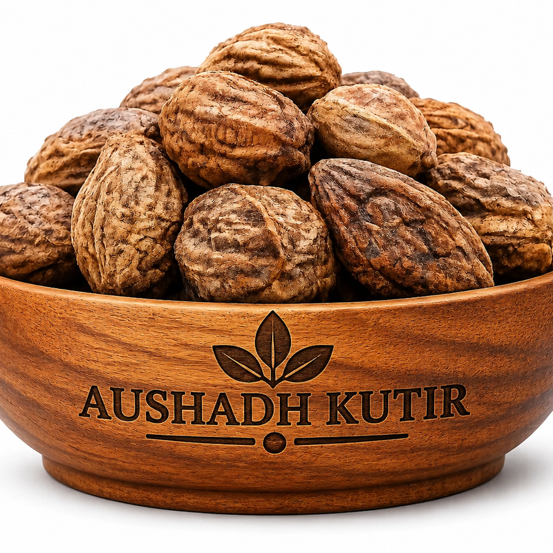 Harad Badi Pili – Haritaki | Terminalia chebula | Big Yellow Harad | Halela Zard | Natural Dried Ayurvedic Herb | Traditional Herbal Raw Material