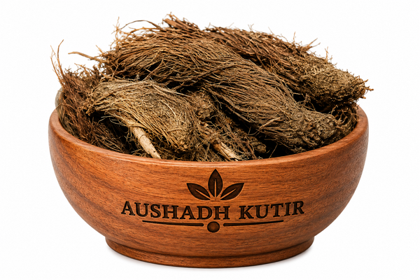 Jatamansi – Spikenard | Nardostachys jatamansi | Jatamansi Root | Muskroot | Natural Dried Ayurvedic Herb | Traditional Herbal Raw Material