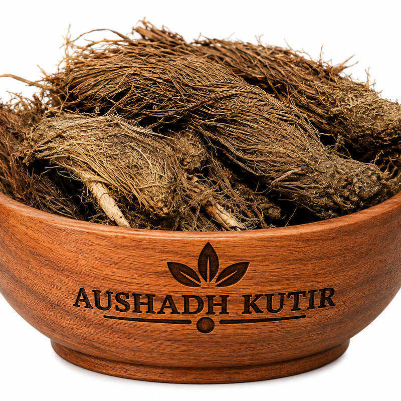 Jatamansi – Spikenard | Nardostachys jatamansi | Jatamansi Root | Muskroot | Natural Dried Ayurvedic Herb | Traditional Herbal Raw Material