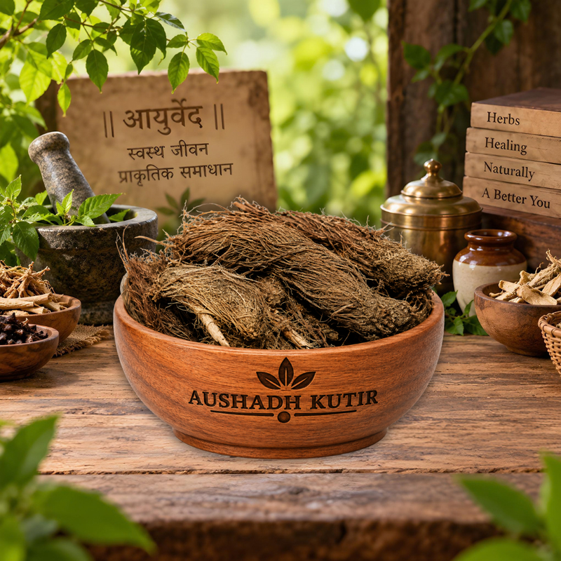 Jatamansi – Spikenard | Nardostachys jatamansi | Jatamansi Root | Muskroot | Natural Dried Ayurvedic Herb | Traditional Herbal Raw Material