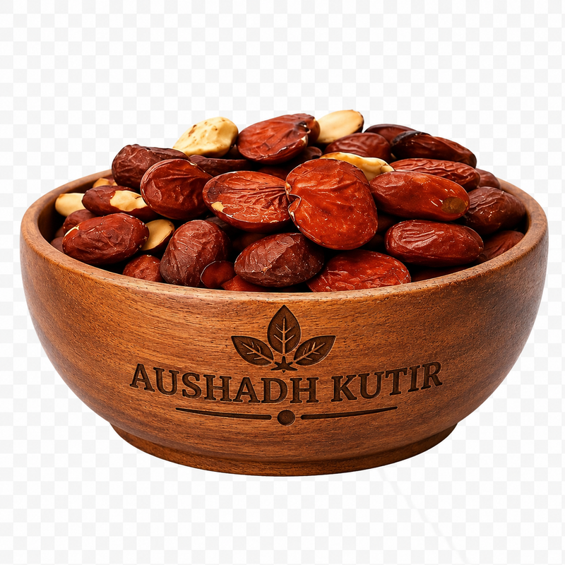 Karanj Seeds – Karanja Beej | Pongamia pinnata | Indian Beech Seeds | Natural Dried Ayurvedic Seeds | Traditional Herbal Raw Material
