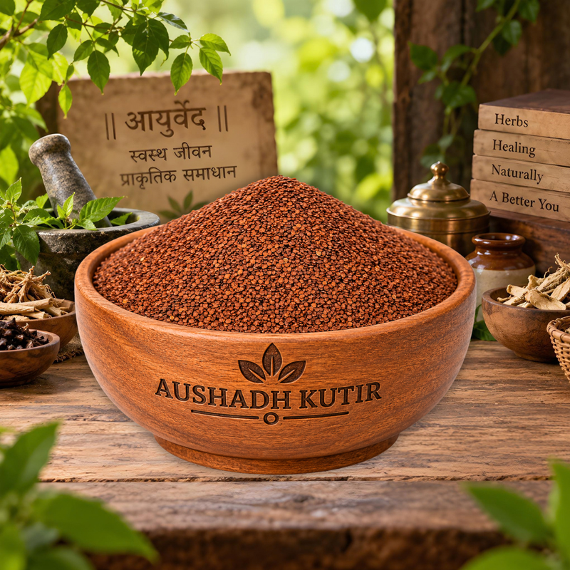 Lajwanti Seeds – Lajjalu Beej | Mimosa pudica | Touch-Me-Not Seeds | Natural Dried Ayurvedic Herbal Seeds | Traditional Herbal Raw Material