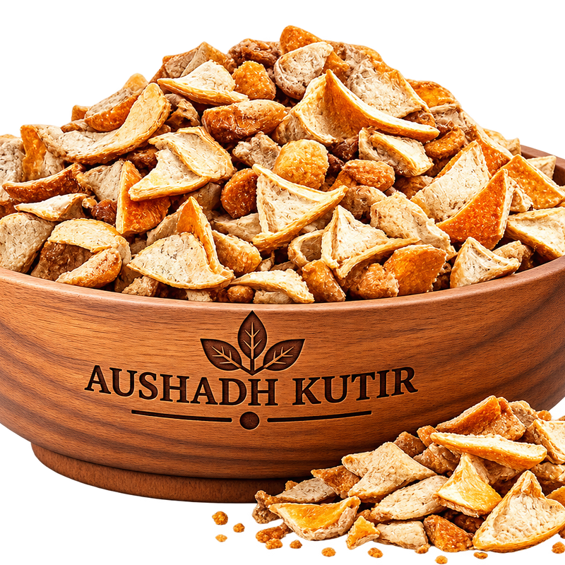 Lemon Peel – Nimbu Chhilka | Citrus limon | Dried Lemon Peel | Natural Ayurvedic Herbal Raw Material