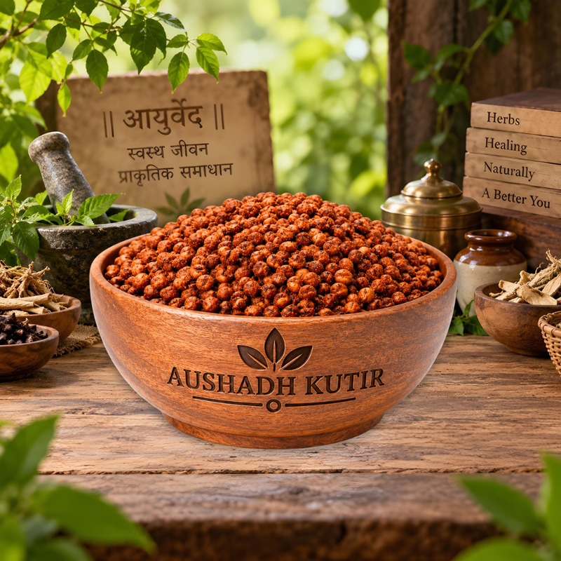 Malkangni Beej – Jyotishmati Seeds | Celastrus paniculatus | Natural Malkangni Seeds | Ayurvedic Herbal Raw Material
