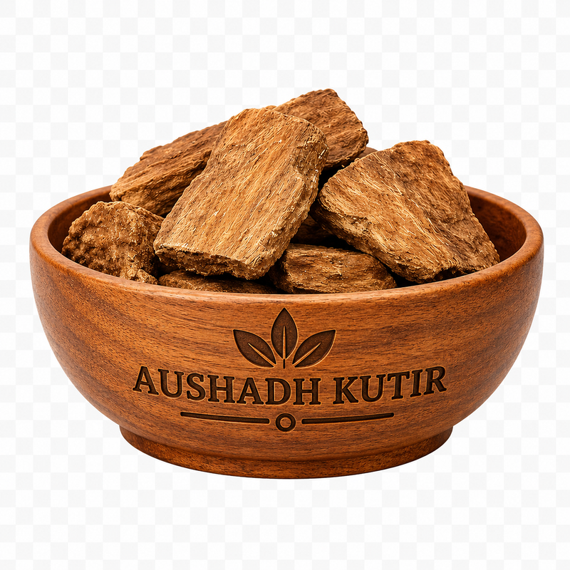 Meda Lakdi – Maida Lakdi | Maida Wood | Litsea glutinosa | Indian Laurel | Natural Dried Ayurvedic Raw Herb
