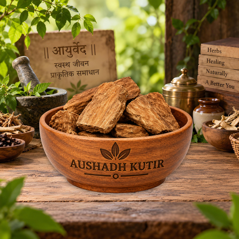 Meda Lakdi – Maida Lakdi | Maida Wood | Litsea glutinosa | Indian Laurel | Natural Dried Ayurvedic Raw Herb
