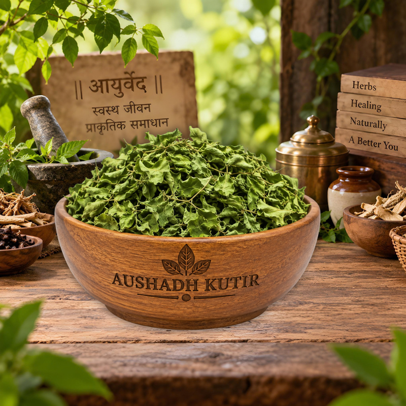 Moringa Dry Leaves | Moringa oleifera | Natural Dried Herbal Leaves