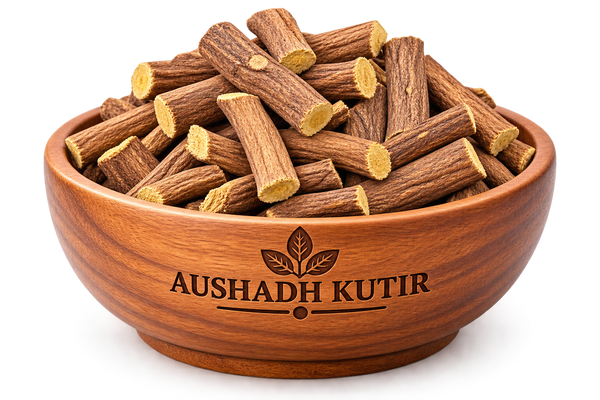 Mulethi – Licorice Root | Glycyrrhiza glabra | Natural Dried Mulethi Root | Ayurvedic Herbal Raw Material
