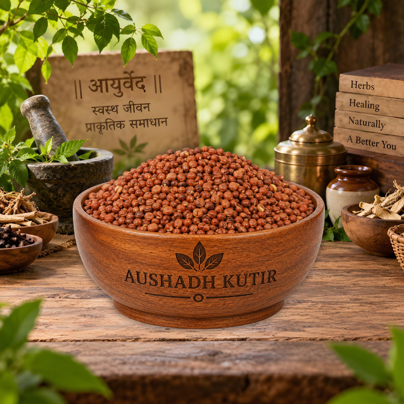 Muli Beej – Radish Seeds | Raphanus sativus | Natural Muli Seeds | Ayurvedic Herbal Raw Material