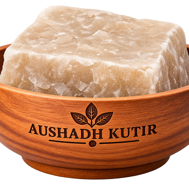 Nausadar Katli – Ammonium Chloride | Nausadar | Natural Mineral | Ayurvedic Herbal Raw Material