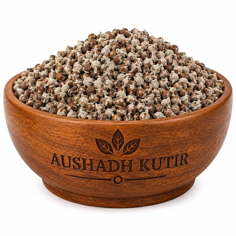 Nirgundi Seeds – Vitex negundo | Natural Nirgundi Beej | Pure Dried Ayurvedic Herbal Seeds | Herbal Raw Material
