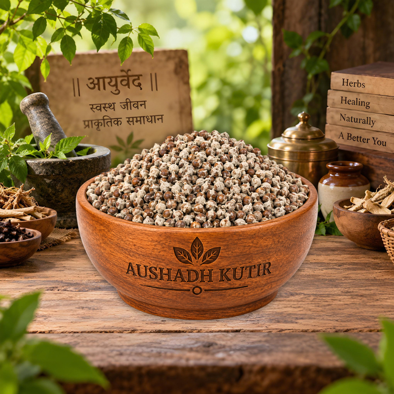 Nirgundi Seeds – Vitex negundo | Natural Nirgundi Beej | Pure Dried Ayurvedic Herbal Seeds | Herbal Raw Material