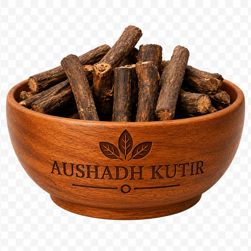 Nishoth Kali – Black Turpeth Root | Operculina turpethum | Indian Jalap | Natural Ayurvedic Herbal Root