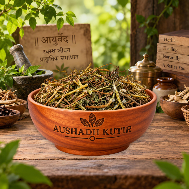 Panchang Pitpapada – Shahatara | Fumaria officinalis | Indian Fumitory | Whole Dried Herbal Raw Material