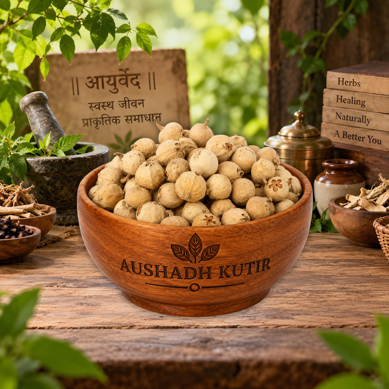 Paneer Doda Whole – Paneer Dodi | Paneer Phool | Withania coagulans | Indian Rennet Fruit | Whole Dried Botanical Fruit