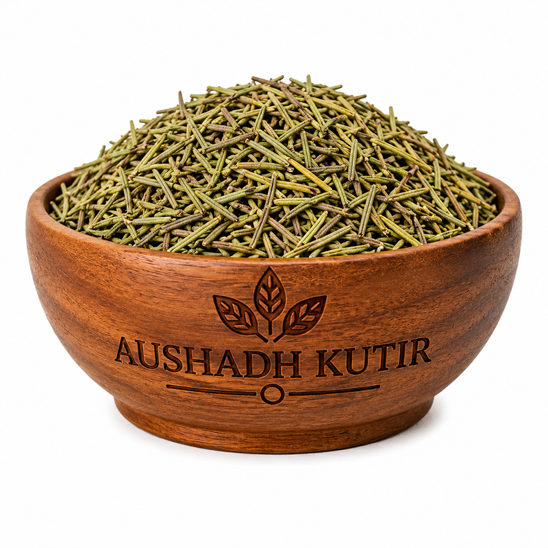 Rosemary Leaves Whole – Rosmarinus officinalis | Rosemary Herb | Whole Dried Rosemary Leaves | Premium Culinary Herb | Natural Dried Herb Ingredient