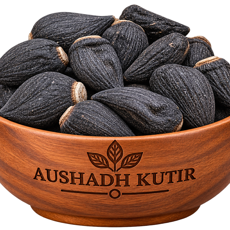 Salab Gatta Whole – Salep Root | Saalam Gutta | Orchis laxiflora Root | Salab Mishri | Whole Dried Botanical Root | Premium Herbal Raw Material