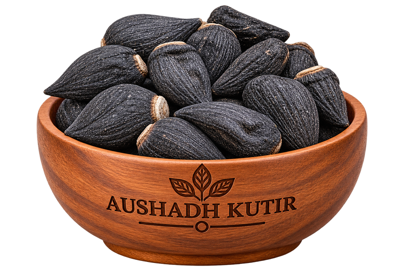 Salab Gatta Whole – Salep Root | Saalam Gutta | Orchis laxiflora Root | Salab Mishri | Whole Dried Botanical Root | Premium Herbal Raw Material