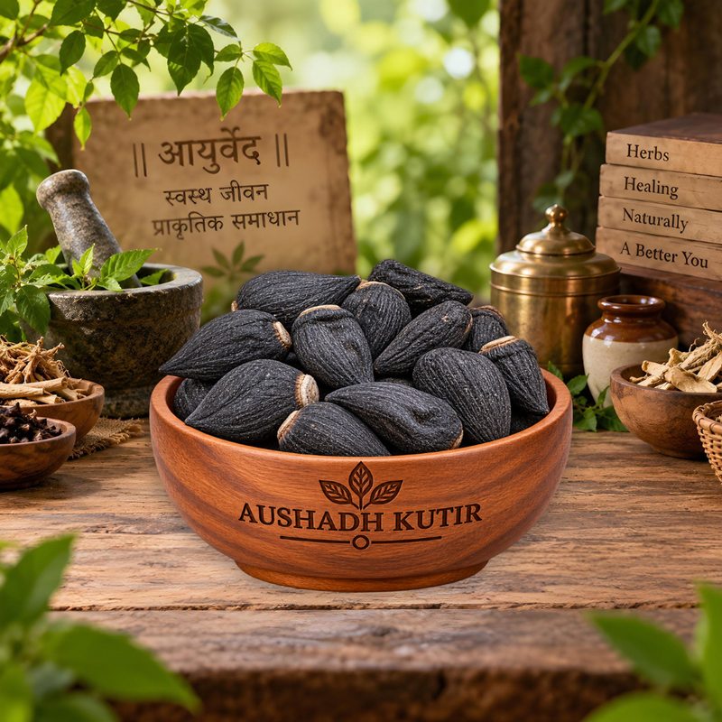 Salab Gatta Whole – Salep Root | Saalam Gutta | Orchis laxiflora Root | Salab Mishri | Whole Dried Botanical Root | Premium Herbal Raw Material